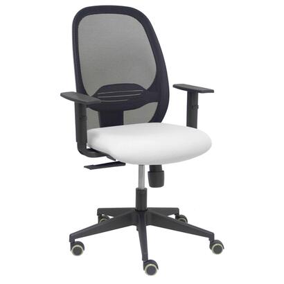 silla-cilanco-negra-malla-negra-asiento-bali-blanc