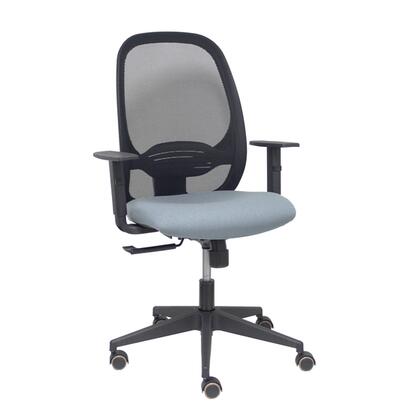 silla-cilanco-negra-malla-negra-asiento-bali-gris