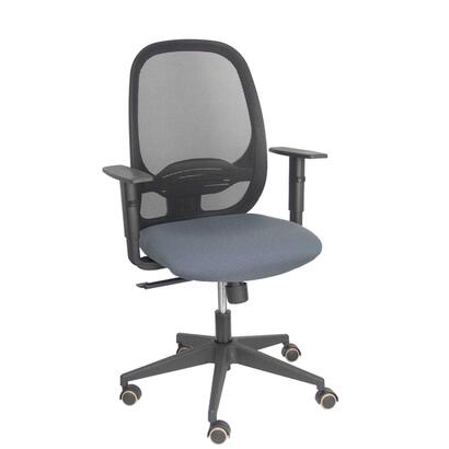 silla-cilanco-negra-malla-negra-asiento-bali-gris