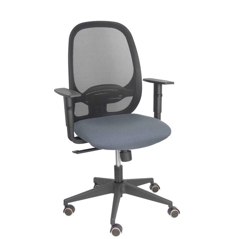 silla-cilanco-negra-malla-negra-asiento-bali-gris