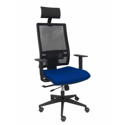 silla-horna-traslack-bali-azul-marino-brazos-regul