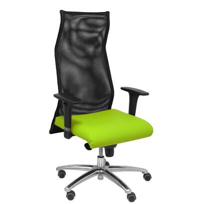 sillon-sahuco-similpiel-verde-pistacho