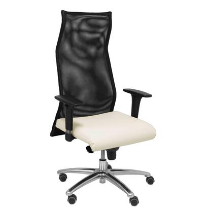 sillon-sahuco-similpiel-crema