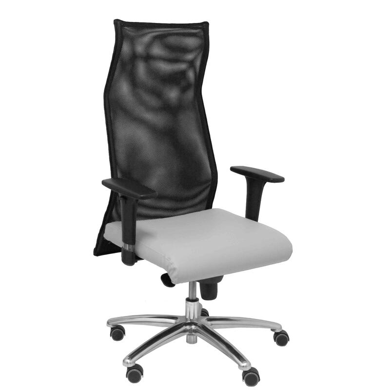 sillon-sahuco-similpiel-gris-claro