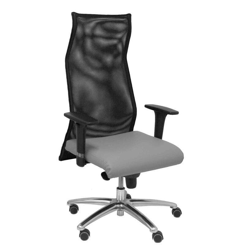 sillon-sahuco-similpiel-gris