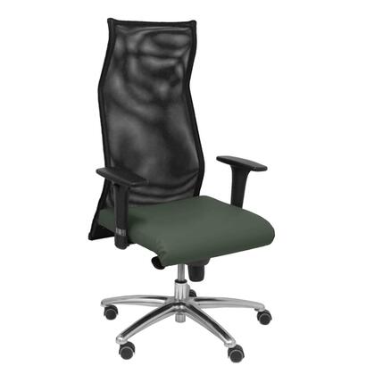 sillon-sahuco-similpiel-gris-oscuro