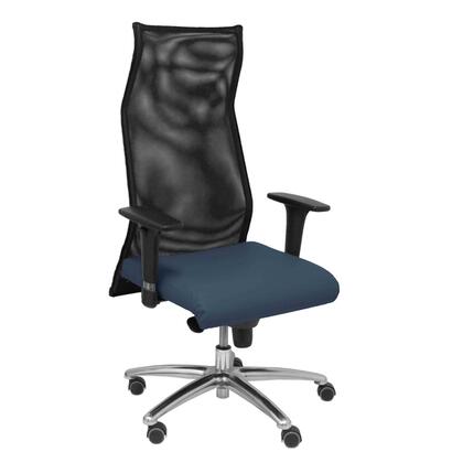 sillon-sahuco-similpiel-azul-marino