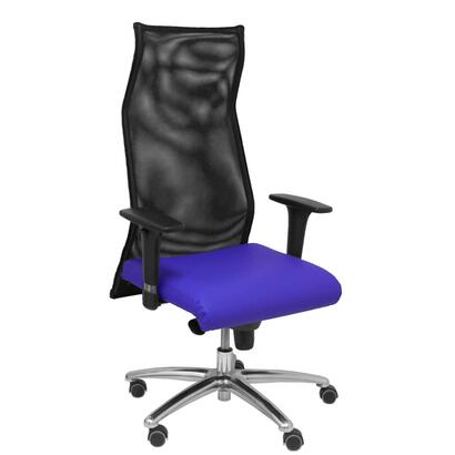 sillon-sahuco-similpiel-azul