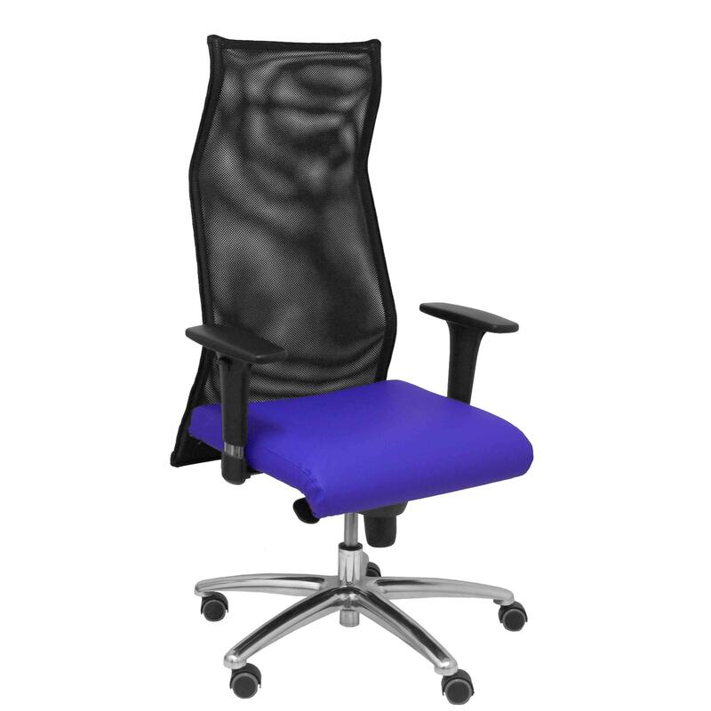 sillon-sahuco-similpiel-azul