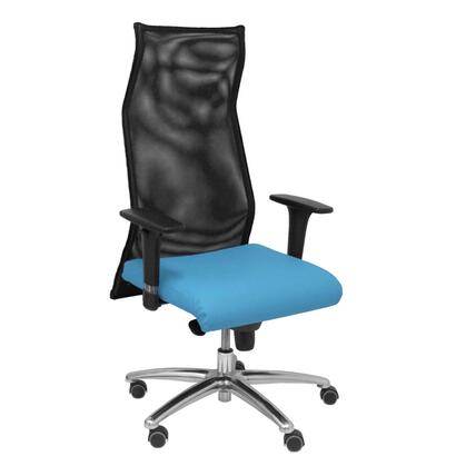 sillon-sahuco-similpiel-azul-claro