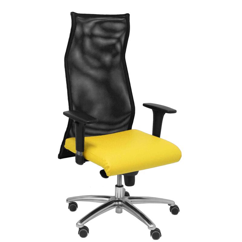 sillon-sahuco-similpiel-amarillo
