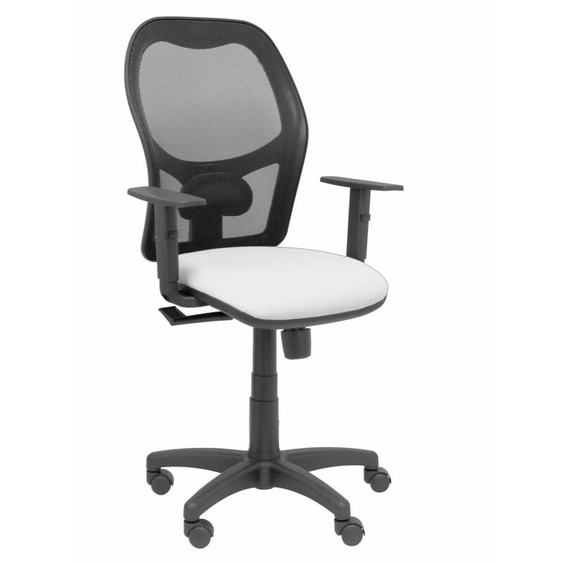 silla-alocen-malla-negra-asiento-bali-blanco-brazo