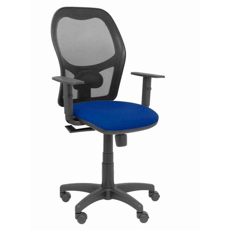 silla-alocen-malla-negra-asiento-bali-azul-marino