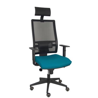 silla-horna-bali-verde-brazo-regulable-y-cabecero