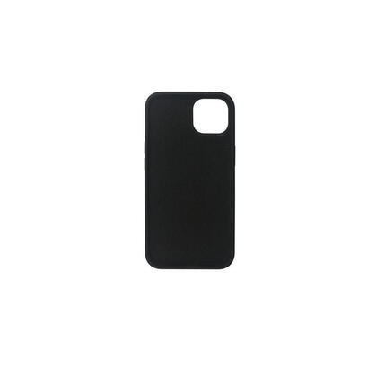 estuff-black-silk-touch-silicone-case-for-iphone-13-mini-54-negro