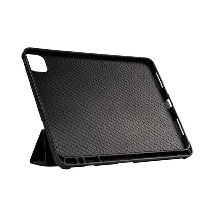 funda-crong-flexfolio-para-ipad-pro-11-2022-2021-ipad-air-109-5-4-gen-con-funcion-apple-pencil-negro