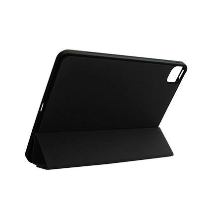 funda-crong-flexfolio-para-ipad-pro-11-2022-2021-ipad-air-109-5-4-gen-con-funcion-apple-pencil-negro