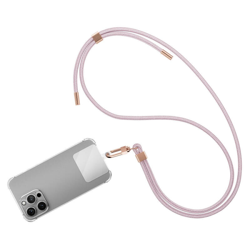 4smarts-universal-handykette-phonolace-rose-dorado 4smarts-universal-handykette-phonolace-rose-dorado
