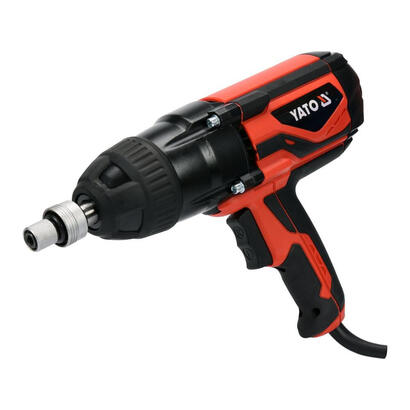 yato-yt-82021-atornilladora-de-impacto-con-bateria-12-2600-rpm-600-nm-negro-rojo-1020-w