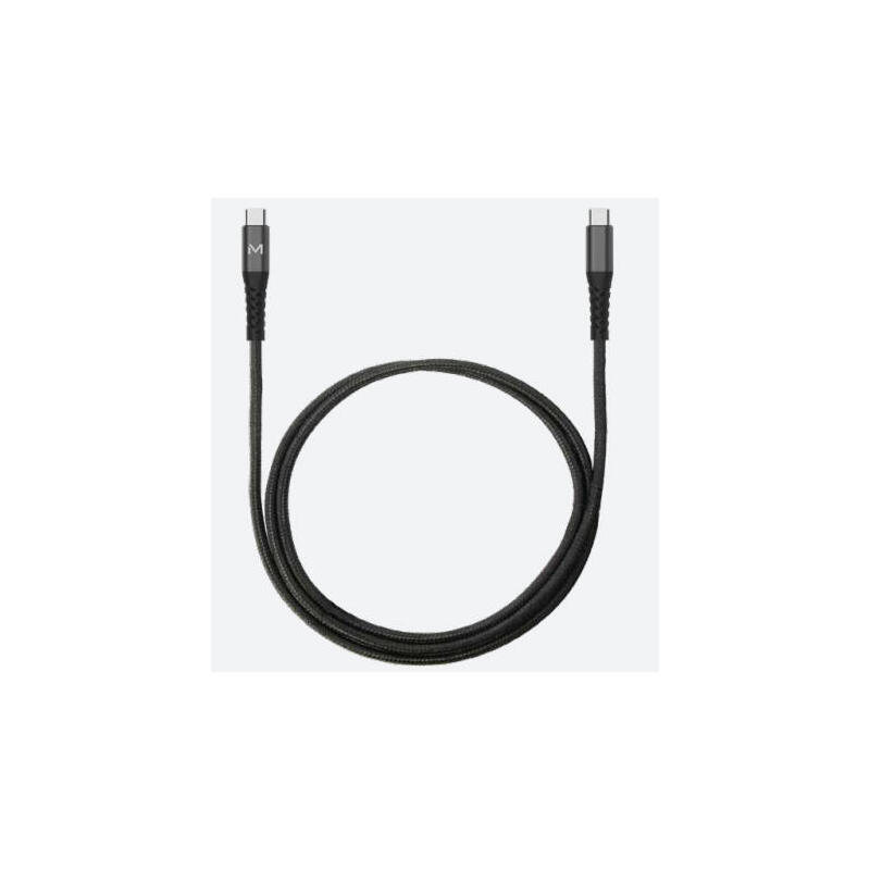 mobilis-001342-cable-usb-1-m-usb-c-negro