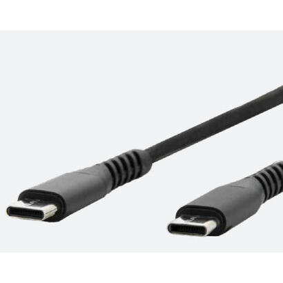 mobilis-001342-cable-usb-1-m-usb-c-negro