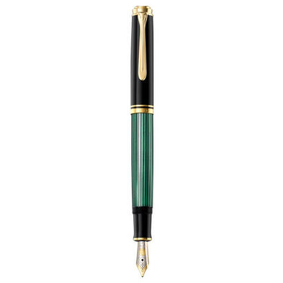 pelikan-pluma-estilografica-m600-negro-verde-f-caja-de-regalo