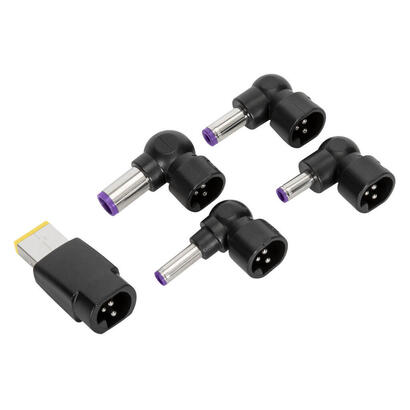 adaptador-targus-varios-a-usb-c-power-adapter-set