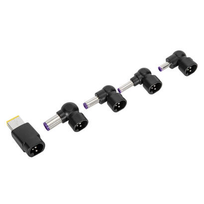 adaptador-targus-varios-a-usb-c-power-adapter-set
