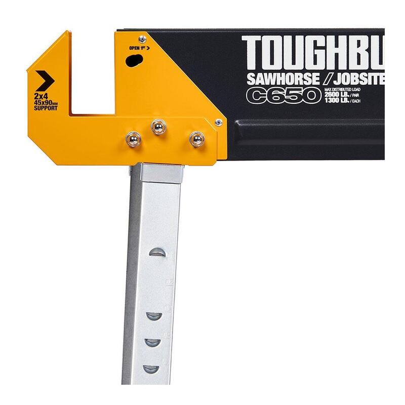 pack-2-uni-c650-caballete-mesa-de-trabajo-tb-c650-2-toughbuilt