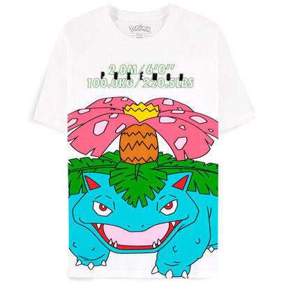 camiseta-mujer-venusaur-pokemon-talla-s