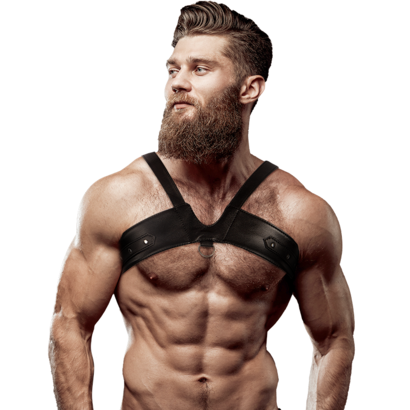 fetish-submissive-attitude-arnes-ecopiel-brigade-pecho-hombre