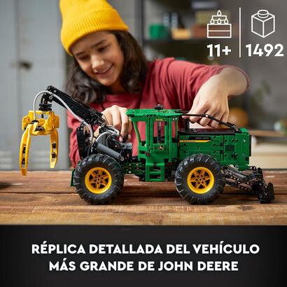lego-42157-technic-skidder-john-deere-948l-ii