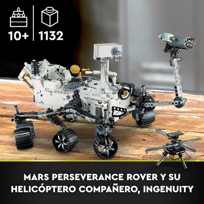 lego-42158-technic-nasa-mars-rover-perseverance
