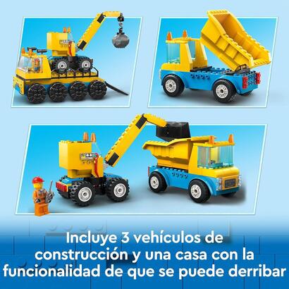 lego-60391-city-camiones-de-construccion-y-grua-con-bola-de-demolicion