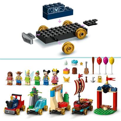 lego-43212-disney-tren-homenaje-a-disney