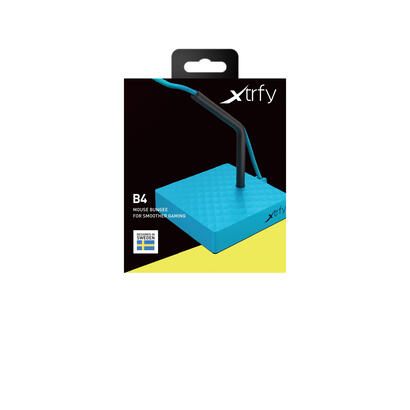xtrfy-b4-mouse-bungee-flexible-arm-non-slip-blue