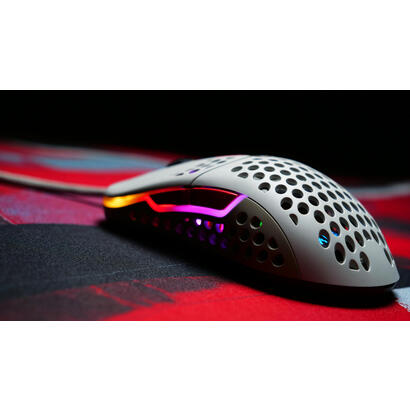 xtrfy-m42-raton-ambidextro-usb-tipo-a-optico-16000-dpi