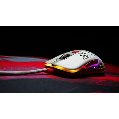 xtrfy-m42-raton-ambidextro-usb-tipo-a-optico-16000-dpi