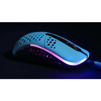 xtrfy-m42-raton-ambidextro-usb-tipo-a-optico-16000-dpi