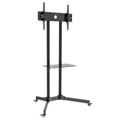 techly-ica-tr6-soporte-de-mesa-para-pantalla-plana-negro