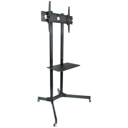 techly-ica-tr6-soporte-de-mesa-para-pantalla-plana-negro