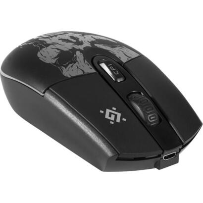 raton-defender-beta-gm-707l-juego-mano-derecha-rf-inalambrico-optico-1600-dpi