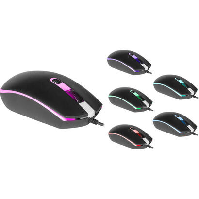 raton-defender-dot-mb-986-optico-7-colores-1000dpi-4p