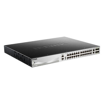 switch-gestionable-l3-d-link-stackable-dgs-3130-30pse-24p-poe-370w-giga-2p-10g-4p-10g-sfp