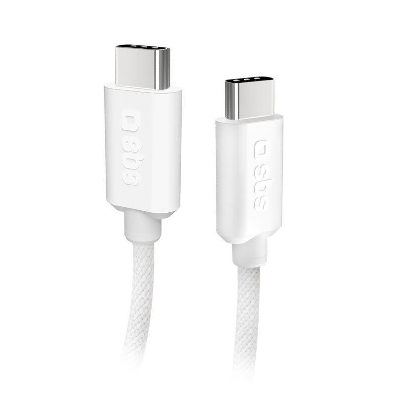 sbs-tecabletissuetccg-cable-usb-15-m-usb-20-usb-c-blanco