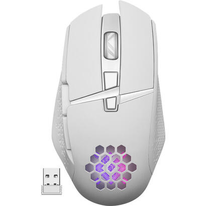 raton-defender-gm-514-gloria-optica-rf-rgb-3200dpi-7p-blanco