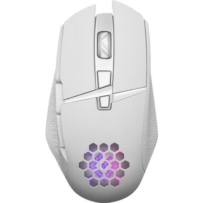 raton-defender-gm-514-gloria-optica-rf-rgb-3200dpi-7p-blanco