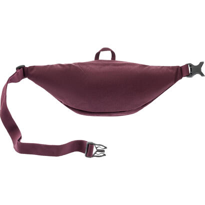 deuter-belt-i-rinonera-poliamida-antidesgarros-rojo