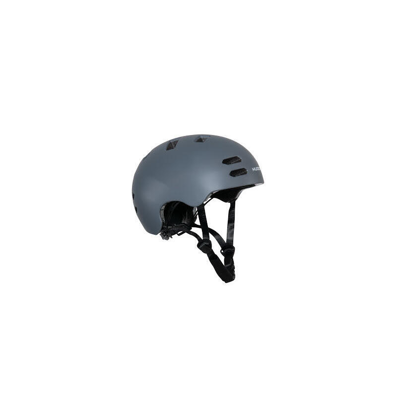 hudora-allround-casco-gris-talla-m-84168