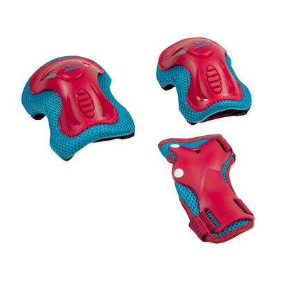 hudora-protector-conjunto-ninos-bayaturquesa-talla-xs-83046